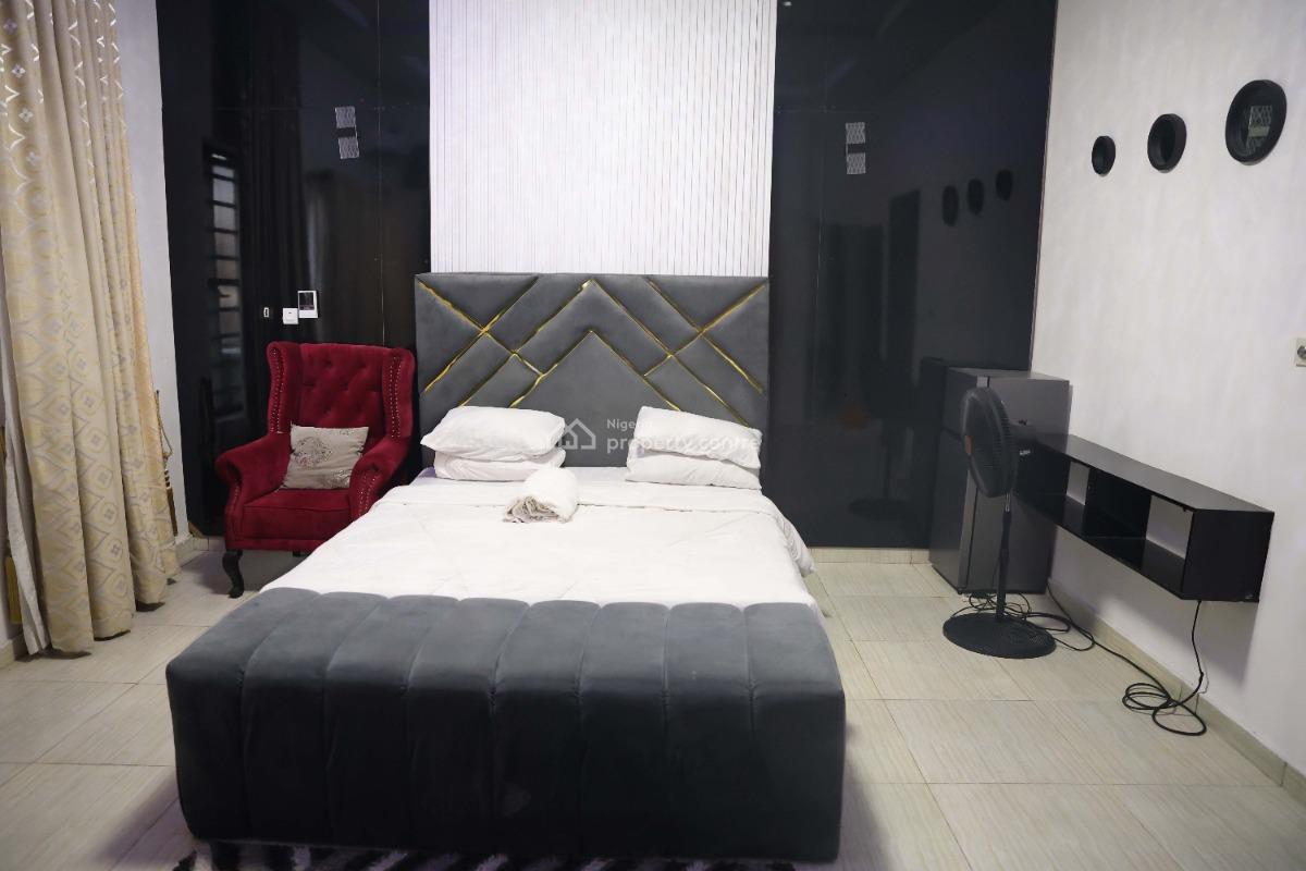 Luxury Fully Furnished 4 Bedroom Duplex Apartment, Ajah, Lagos, Terraced Duplex for Rent