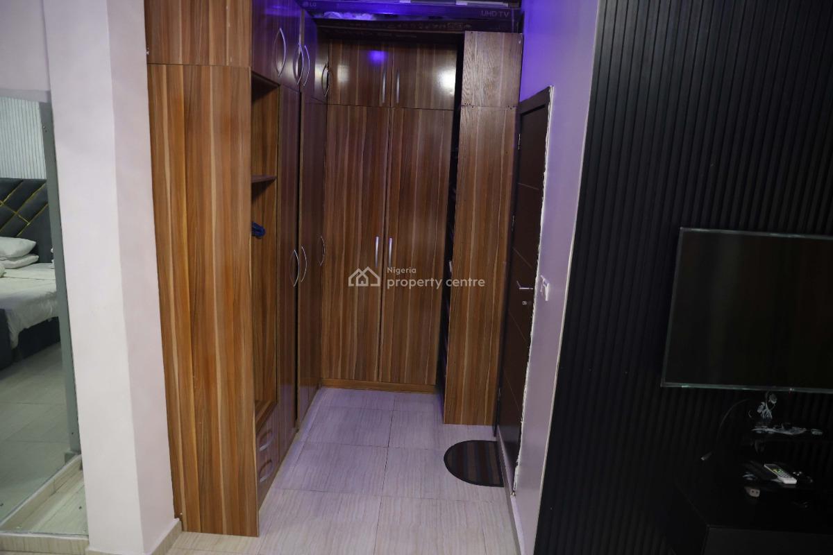 Luxury Fully Furnished 4 Bedroom Duplex Apartment, Ajah, Lagos, Terraced Duplex for Rent