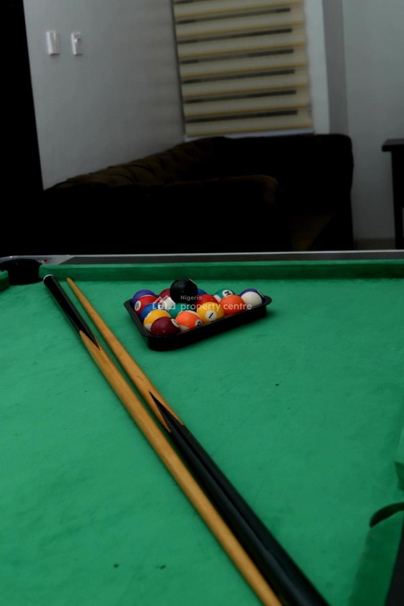 Luxury Fully Furnished 4 Bedroom Duplex Apartment, Ajah, Lagos, Terraced Duplex for Rent