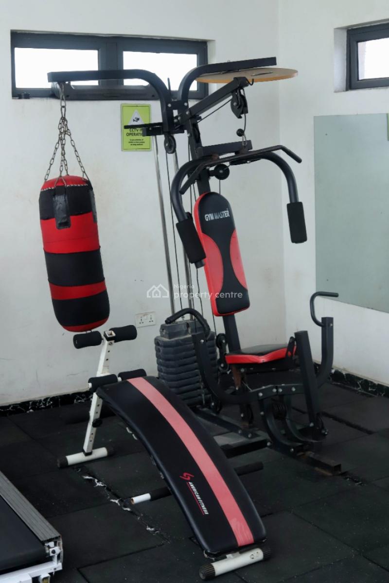 Luxury Fully Furnished 4 Bedroom Duplex Apartment, Ajah, Lagos, Terraced Duplex for Rent