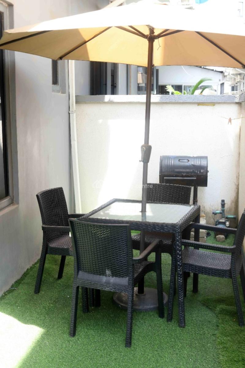 Luxury Fully Furnished 4 Bedroom Duplex Apartment, Ajah, Lagos, Terraced Duplex for Rent