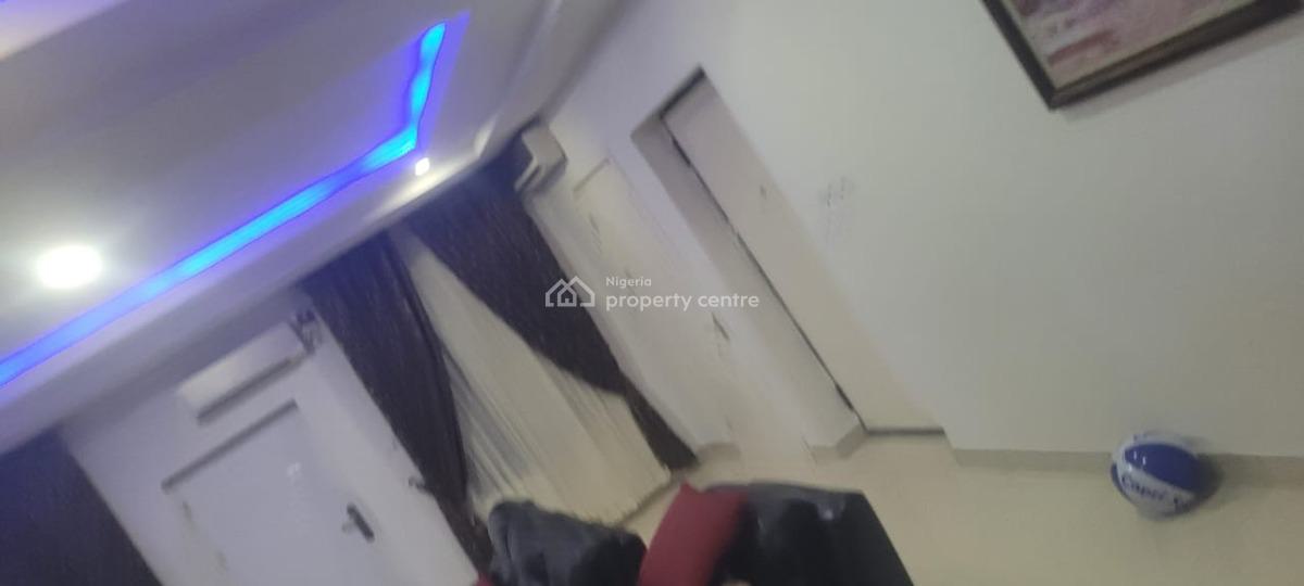 Serviced 3 Bedroom Flat with Bq in Pristine Condition (unfurnished), Oral Estate By Chevron Toll Gate, Lekki, Lagos, Flat / Apartment for Rent