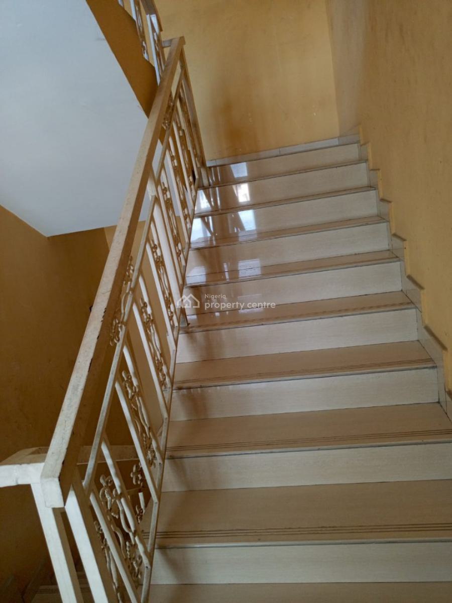 Serviced 3 Bedrooms Flat with Bq in Pristine Condition (unfurnished), Oral Estate, By Chevron Toll Gate, Lekki, Lagos, Flat / Apartment for Rent