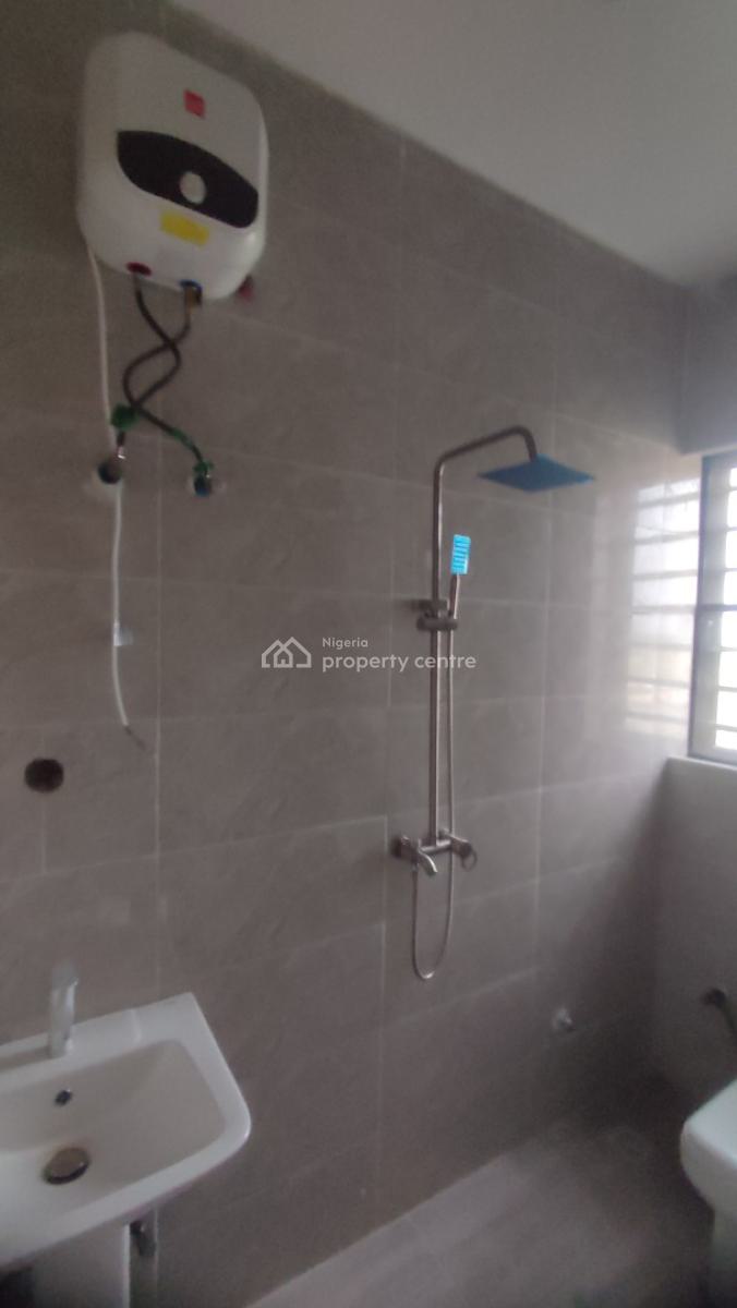 Brand New Luxury Mini Flat, Sangotedo, Ajah, Lagos, Mini Flat (room and Parlour) for Rent