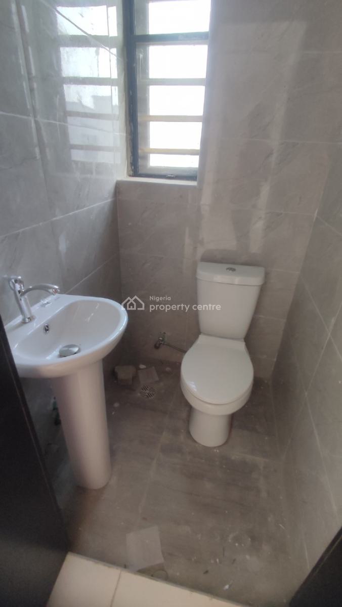 Brand New Luxury Mini Flat, Sangotedo, Ajah, Lagos, Mini Flat (room and Parlour) for Rent