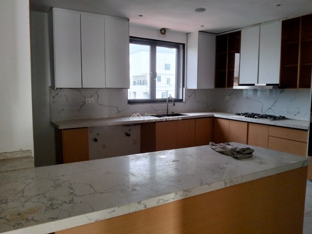 High Luxury 4 Bedroom Maisonette, Ikoyi, Lagos, Flat / Apartment for Sale