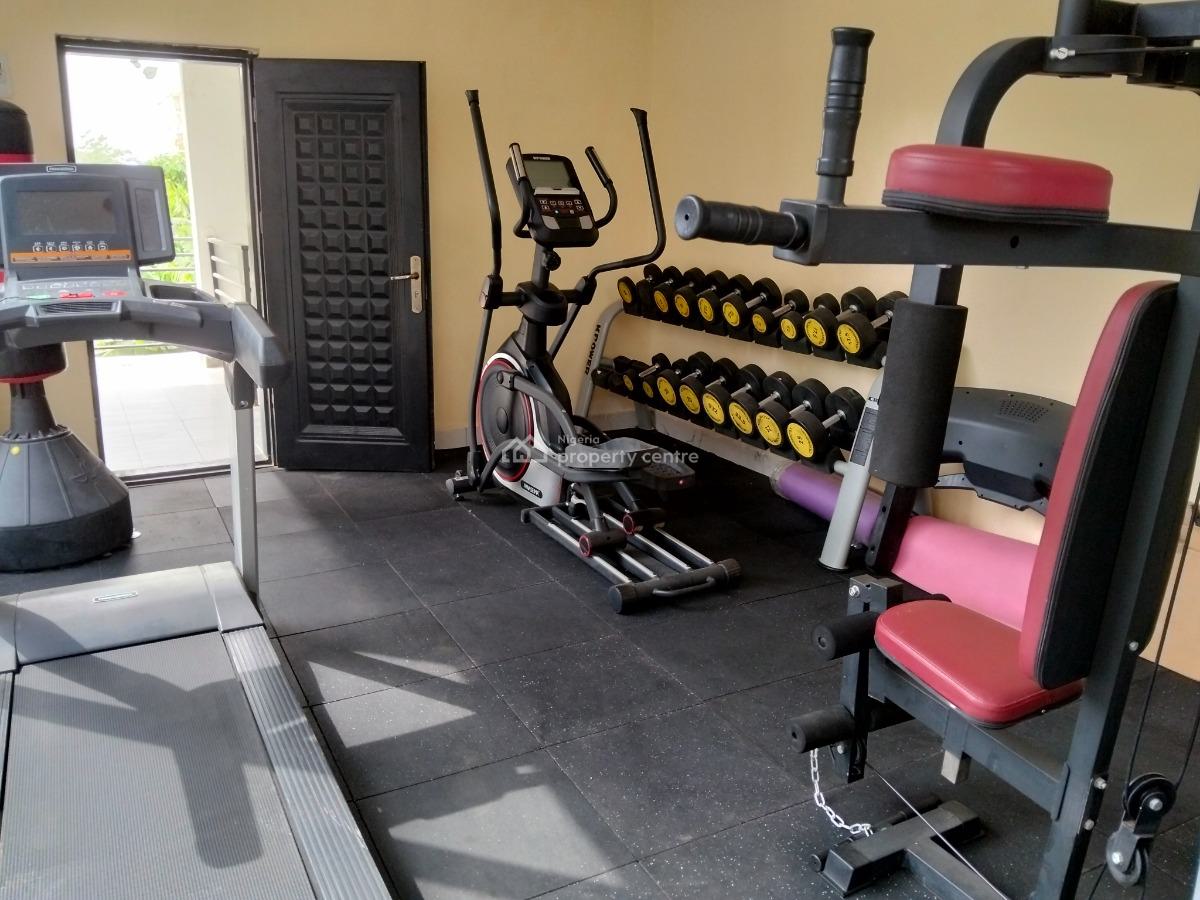 High Luxury 4 Bedroom Maisonette, Ikoyi, Lagos, Flat / Apartment for Sale
