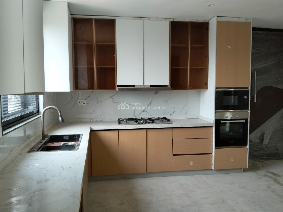 High Luxury 4 Bedroom Maisonette, Ikoyi, Lagos, Flat / Apartment for Sale
