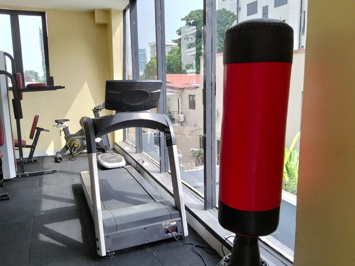 High Luxury 4 Bedroom Maisonette, Ikoyi, Lagos, Flat / Apartment for Sale