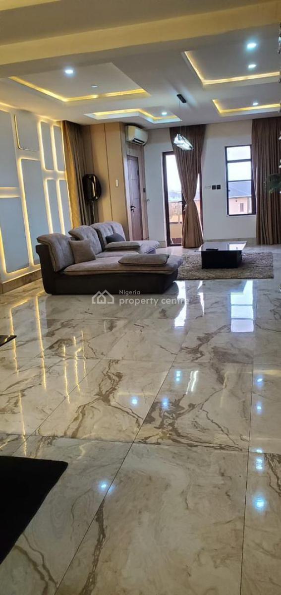 Beautifully Furnished 3 Bedroom Apartment, Oniru, Victoria Island (vi), Lagos, Flat / Apartment for Rent