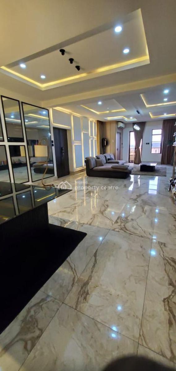 Beautifully Furnished 3 Bedroom Apartment, Oniru, Victoria Island (vi), Lagos, Flat / Apartment for Rent