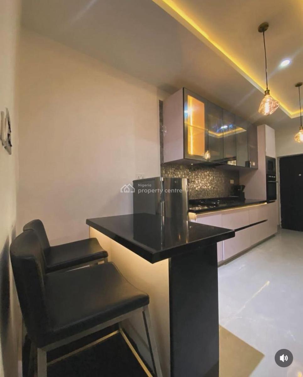 Beautifully Furnished 3 Bedroom Apartment, Oniru, Victoria Island (vi), Lagos, Flat / Apartment for Rent