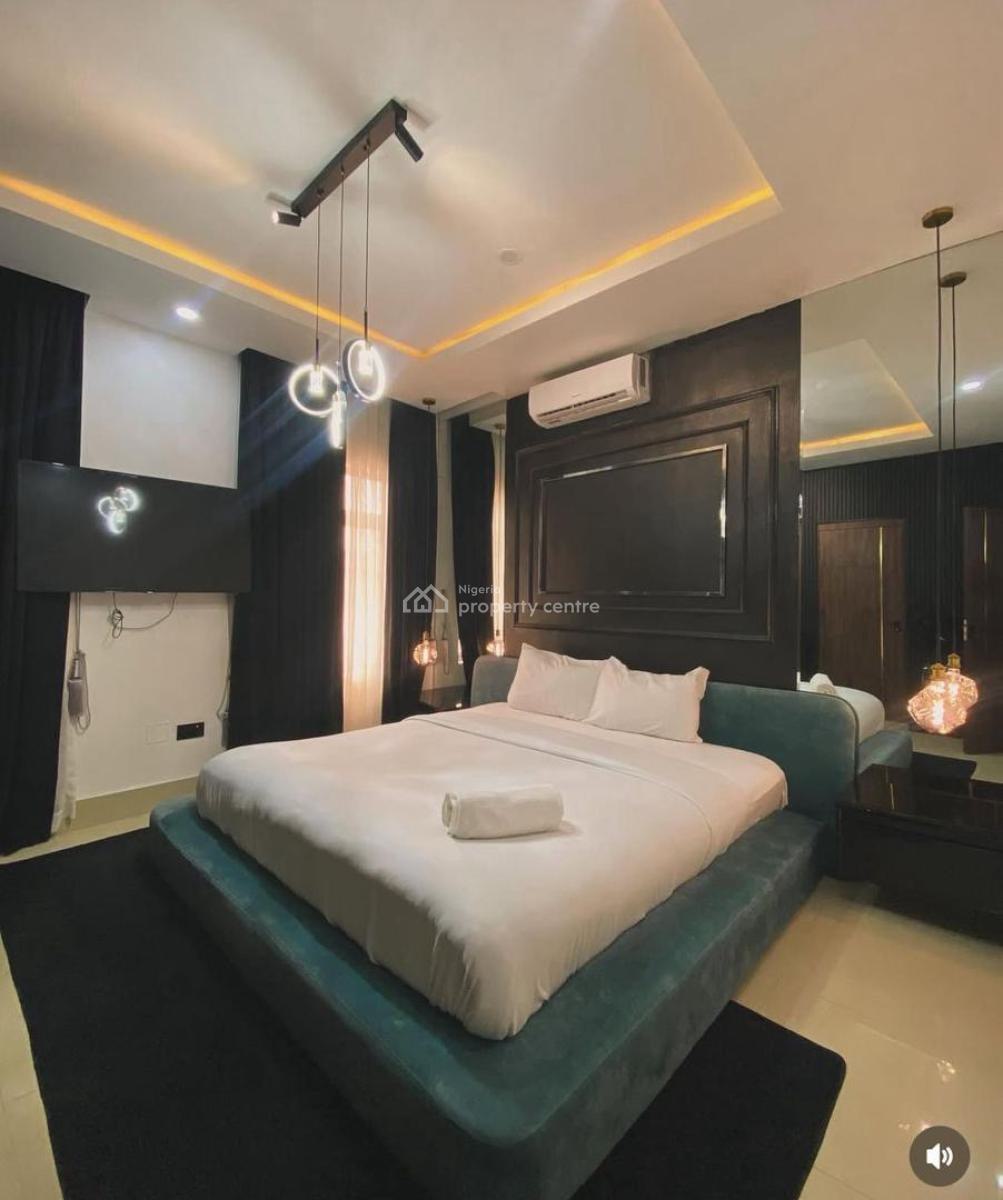 Beautifully Furnished 3 Bedroom Apartment, Oniru, Victoria Island (vi), Lagos, Flat / Apartment for Rent