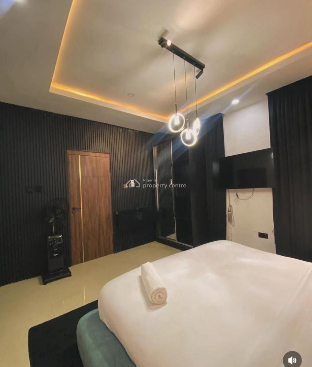 Beautifully Furnished 3 Bedroom Apartment, Oniru, Victoria Island (vi), Lagos, Flat / Apartment for Rent