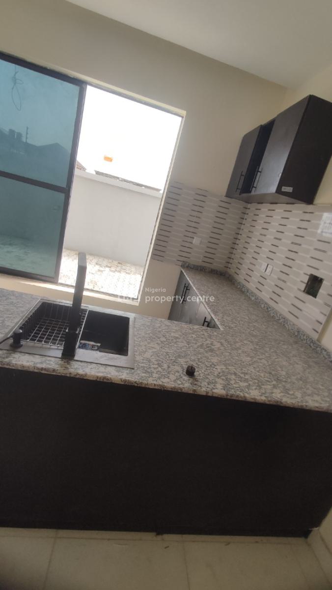 Brand New Luxury 2 Bedroom Apartment, Sangotedo, Ajah, Lagos, Flat / Apartment for Rent