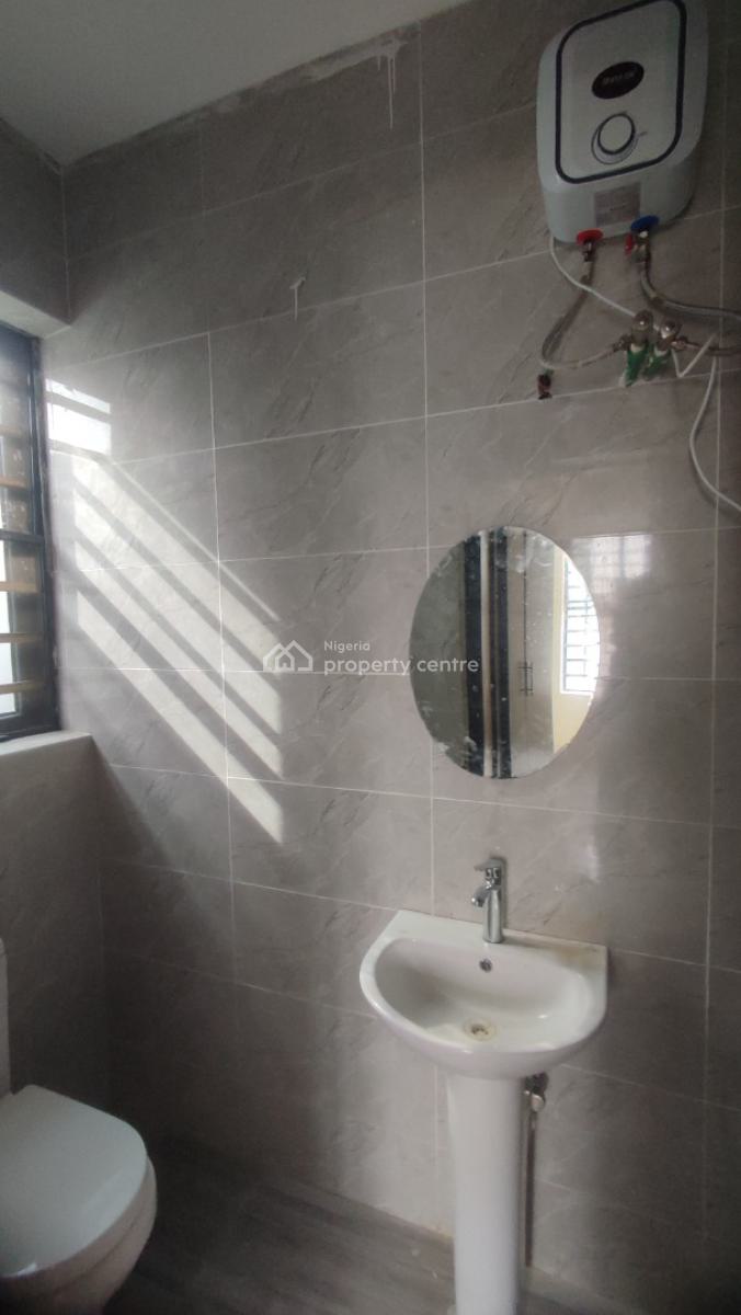 Brand New Luxury 2 Bedroom Apartment, Sangotedo, Ajah, Lagos, Flat / Apartment for Rent