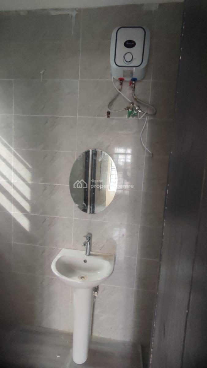 Brand New Luxury 2 Bedroom Apartment, Sangotedo, Ajah, Lagos, Flat / Apartment for Rent