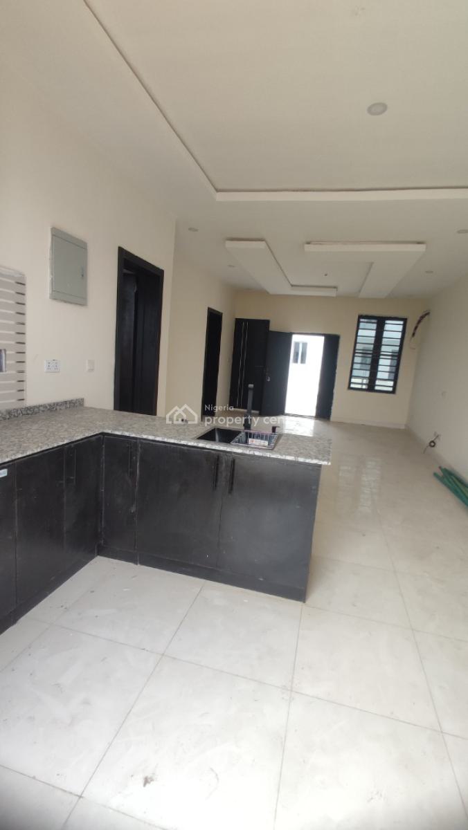 Brand New Luxury 2 Bedroom Apartment, Sangotedo, Ajah, Lagos, Flat / Apartment for Rent