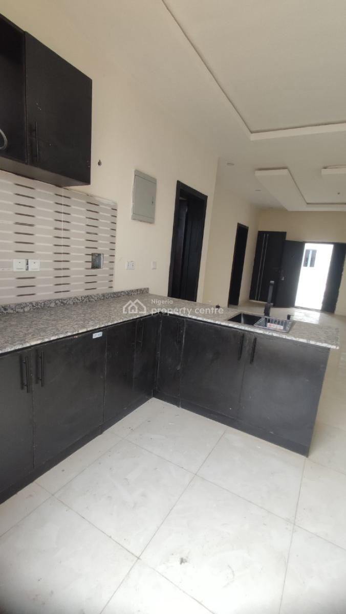 Brand New Luxury 2 Bedroom Apartment, Sangotedo, Ajah, Lagos, Flat / Apartment for Rent