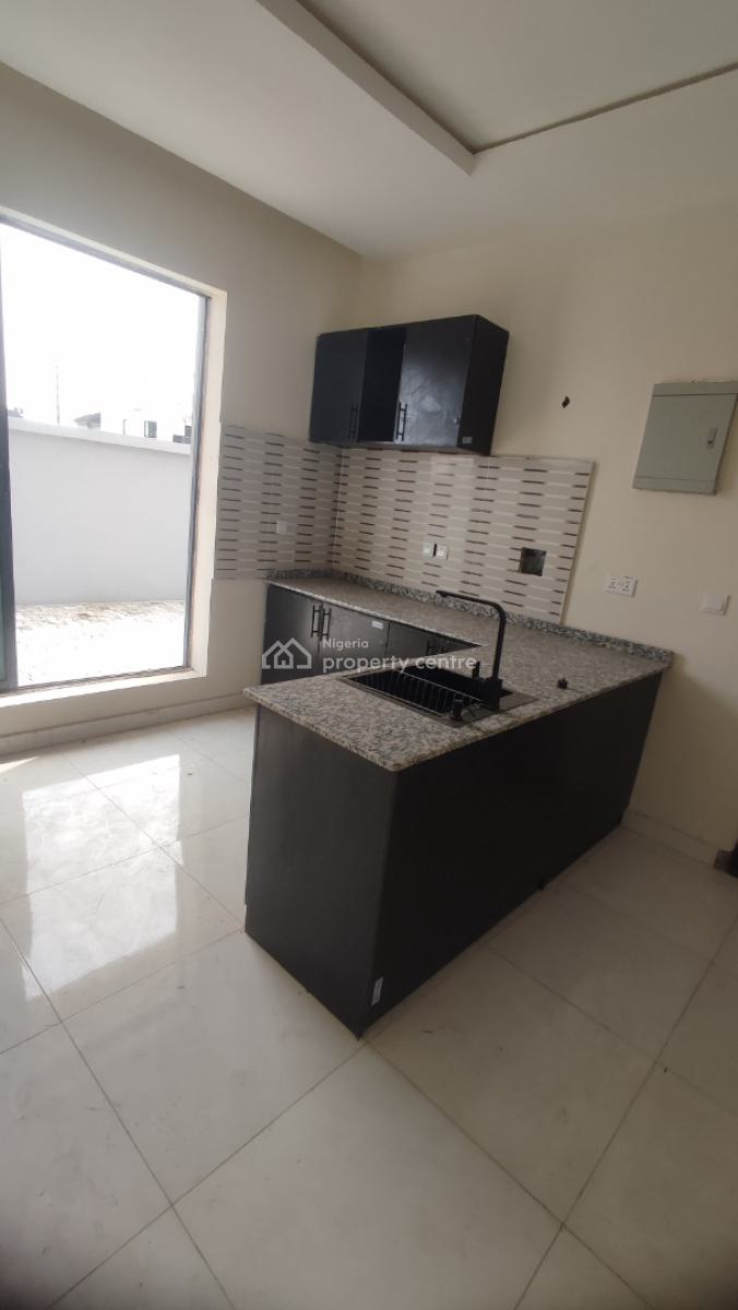 Brand New Luxury 2 Bedroom Apartment, Sangotedo, Ajah, Lagos, Flat / Apartment for Rent