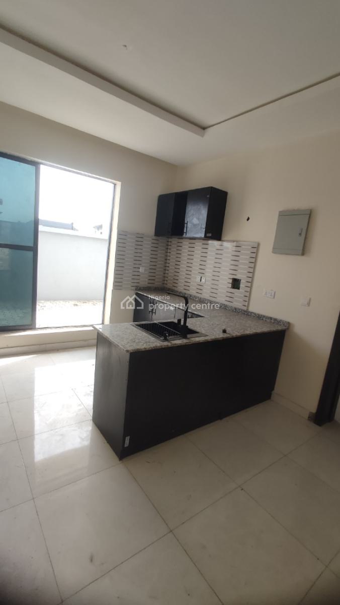 Brand New Luxury 2 Bedroom Apartment, Sangotedo, Ajah, Lagos, Flat / Apartment for Rent
