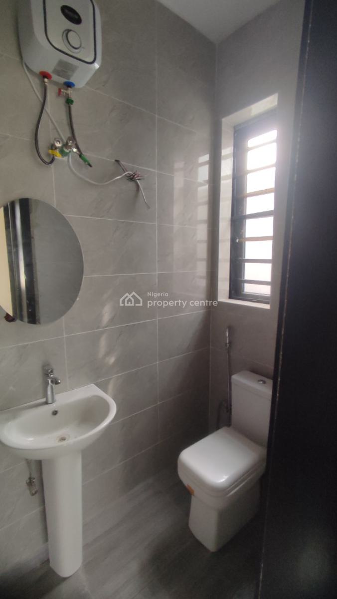 Brand New Luxury 2 Bedroom Apartment, Sangotedo, Ajah, Lagos, Flat / Apartment for Rent