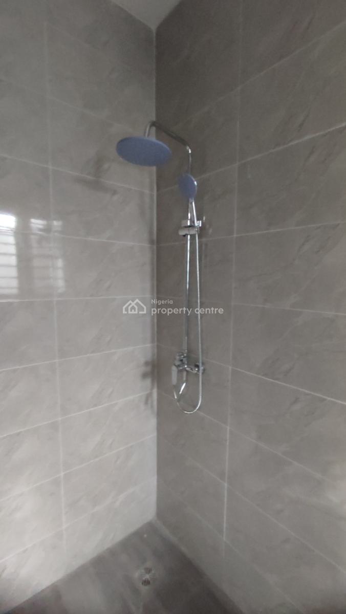 Brand New Luxury 2 Bedroom Apartment, Sangotedo, Ajah, Lagos, Flat / Apartment for Rent
