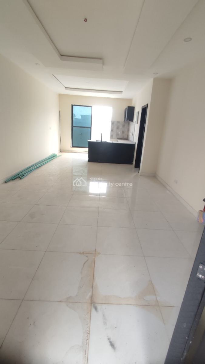 Brand New Luxury 2 Bedroom Apartment, Sangotedo, Ajah, Lagos, Flat / Apartment for Rent
