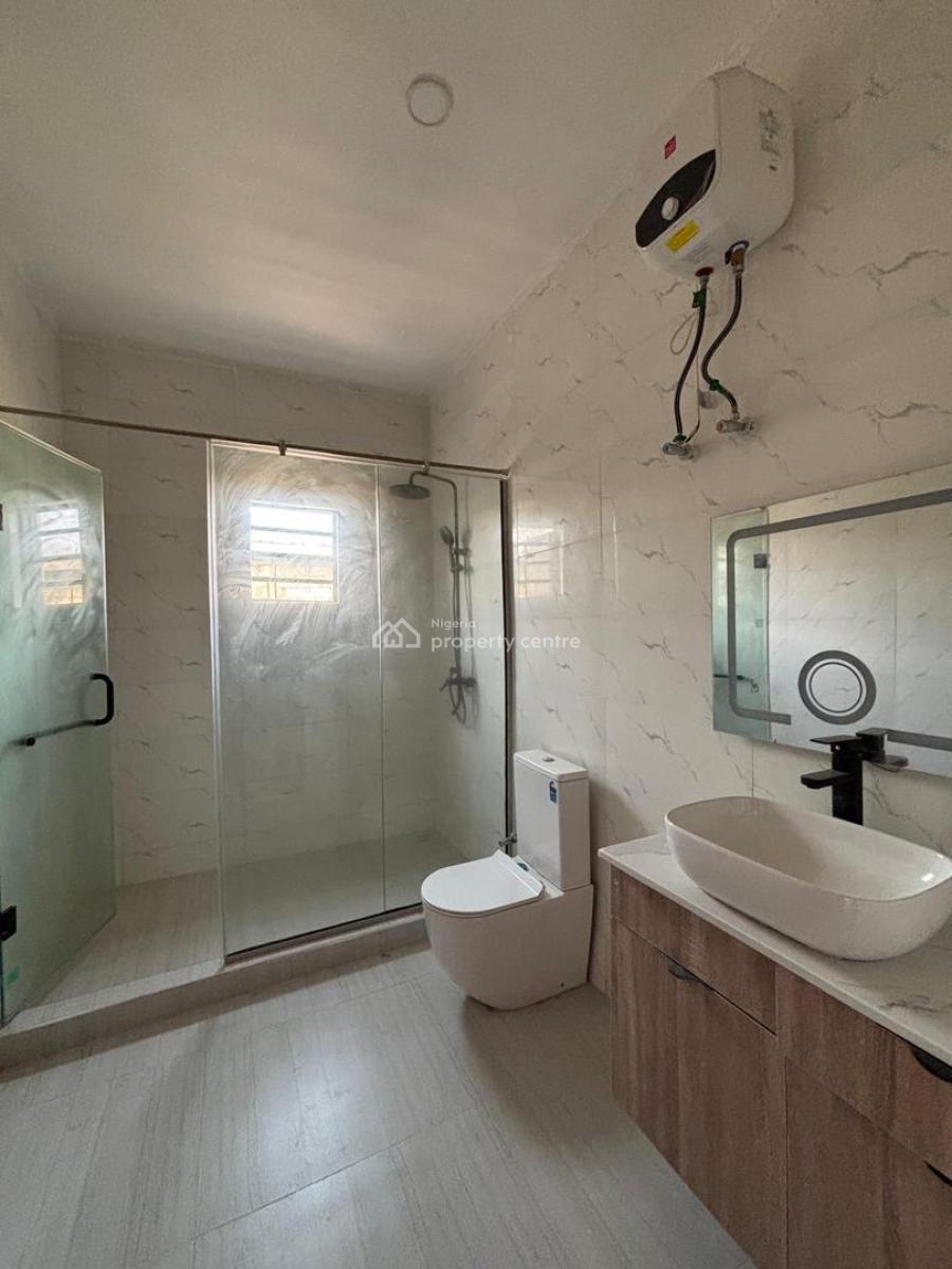 Brand New 4-bedroom Terrace Duplex (immediately After The Roundabout), Orchid Road, Lekki, Lagos, Terraced Duplex for Rent