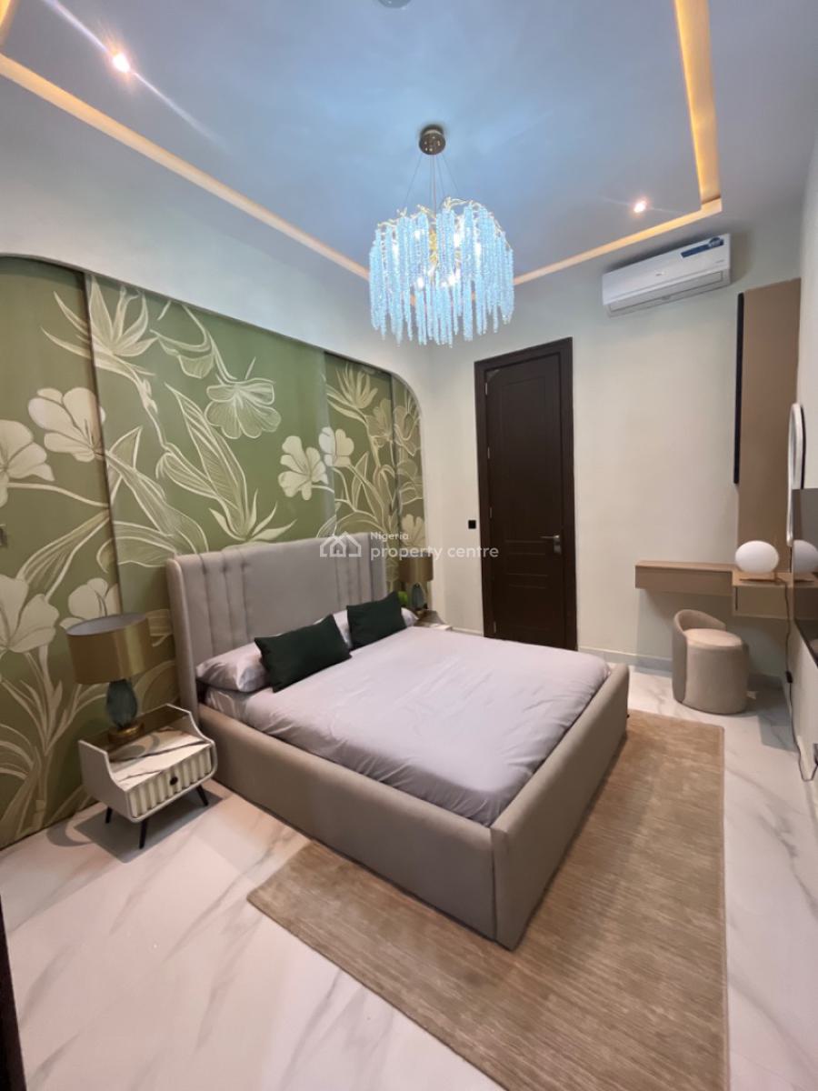 Luxury Furnished 5 Bedroom Detached Duplex, Megamond Estate, Ikota, Lekki., Lekki, Lagos, Detached Duplex for Rent