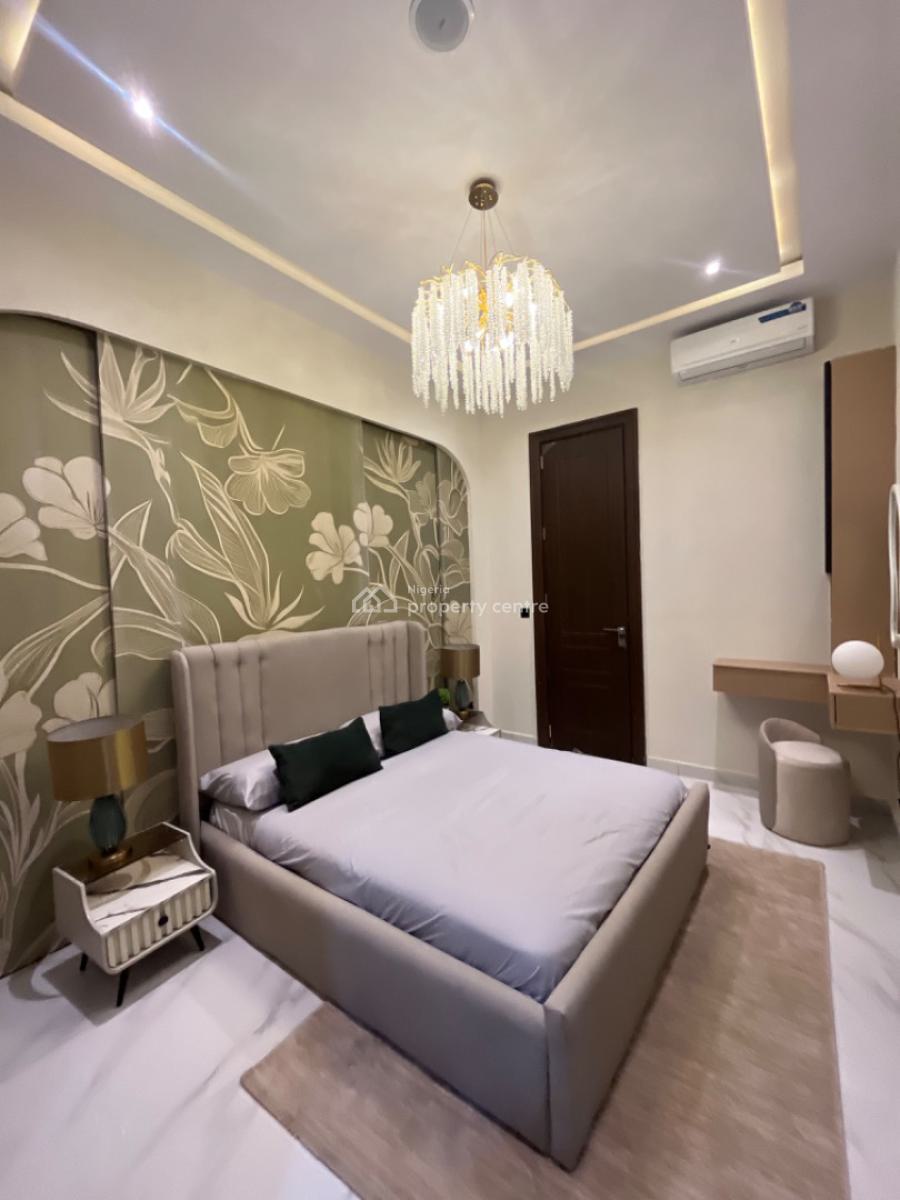 Luxury Furnished 5 Bedroom Detached Duplex, Megamond Estate, Ikota, Lekki., Lekki, Lagos, Detached Duplex for Rent