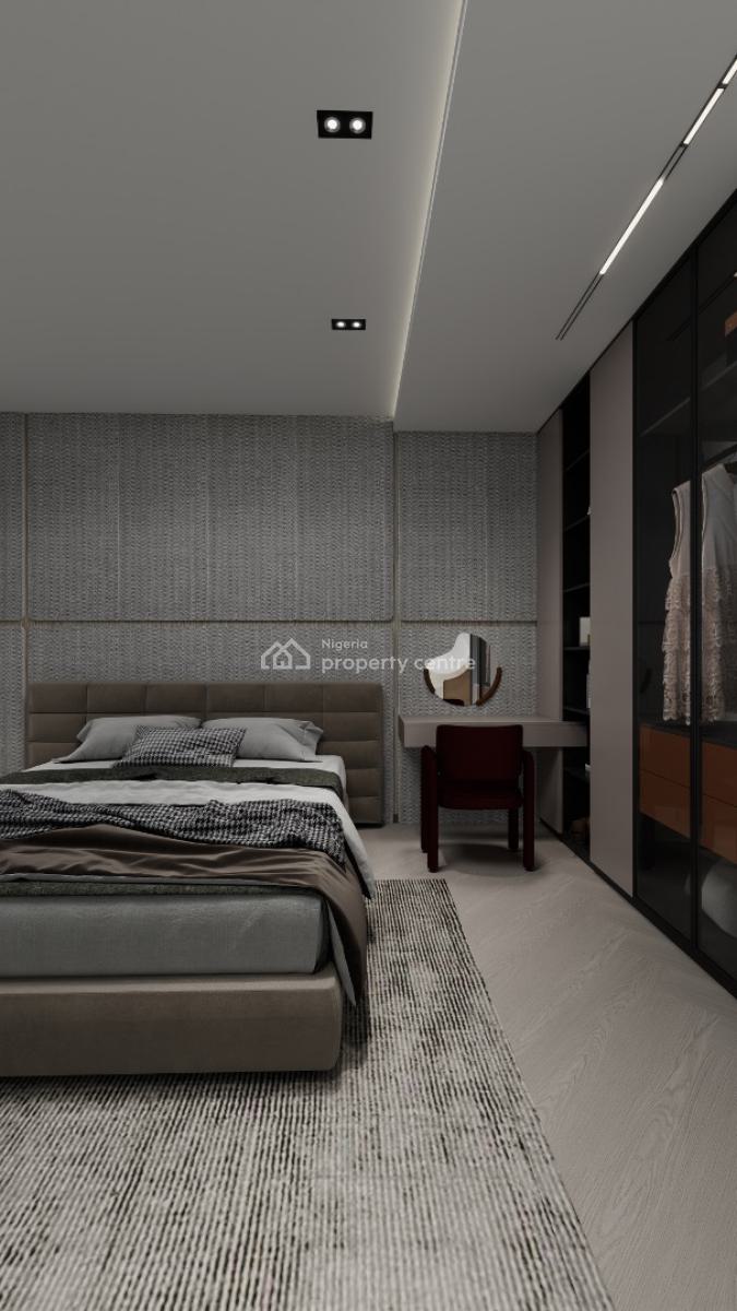 Mainland Luxury Just 5 Minutes From Lagos Airport, Ajao Estate, 5 Minutes to The Airport, Ikeja, Lagos, Flat / Apartment for Sale