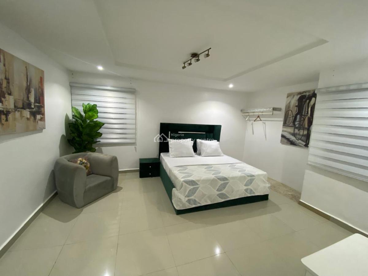 Luxury Apartment in a Serene Environment, Wuse 2, Wuse 2, Abuja, Flat / Apartment Short Let