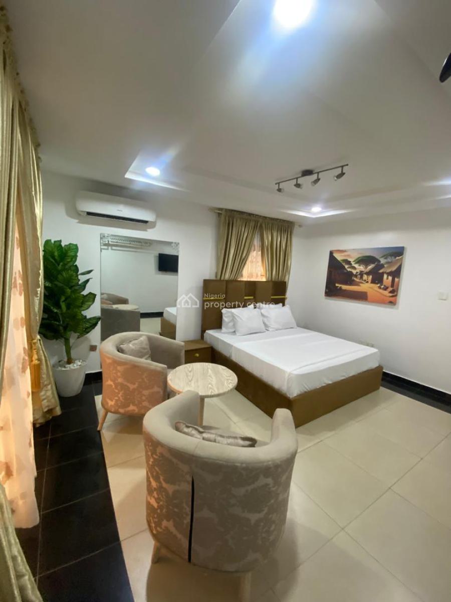Luxury Apartment in a Serene Environment, Wuse 2, Wuse 2, Abuja, Flat / Apartment Short Let