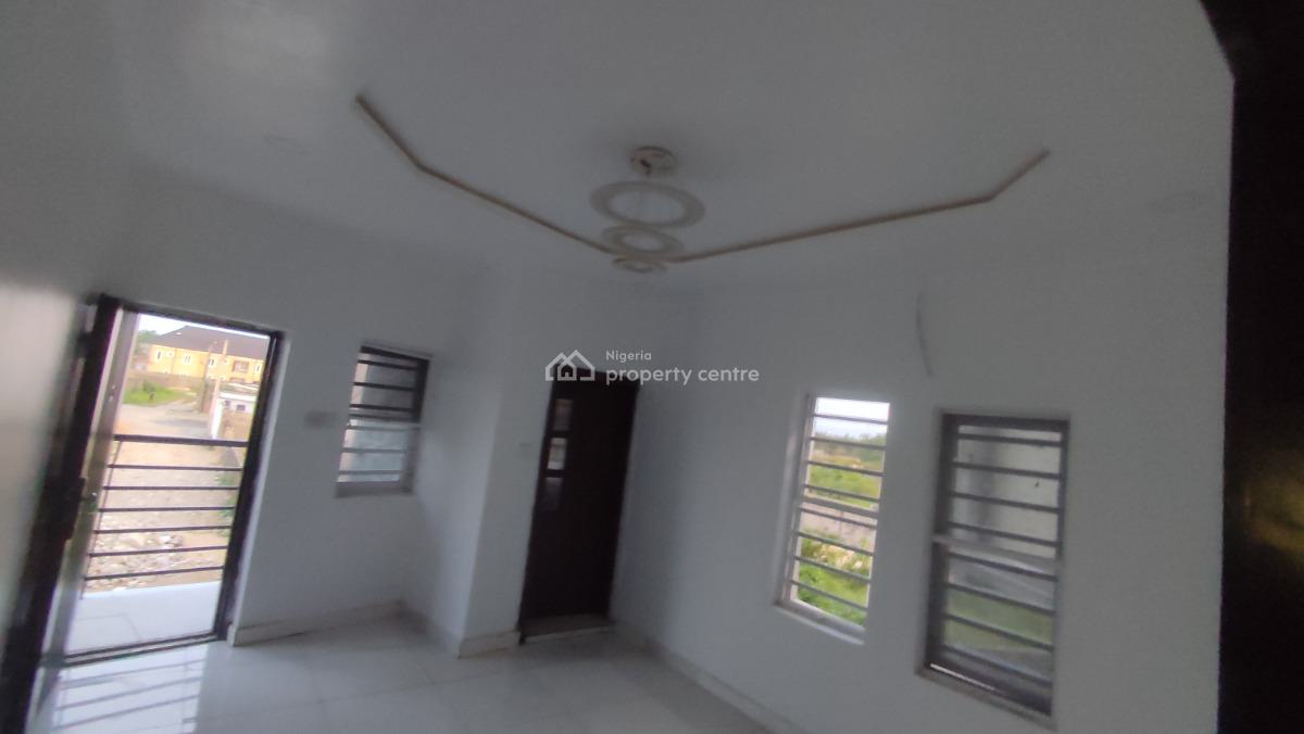 Top Luxury Room and Parlour Self Contained, Ogombo, Ajah, Lagos, Mini Flat (room and Parlour) for Rent