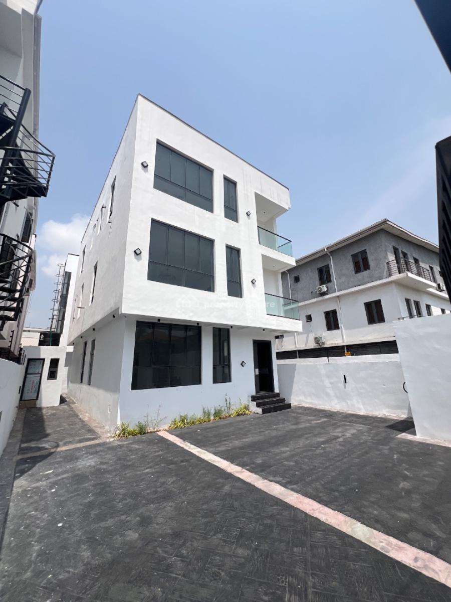 Luxury 5 Bedroom Detached Duplex, Lekki Phase 1, Lekki, Lagos, Detached Duplex for Sale