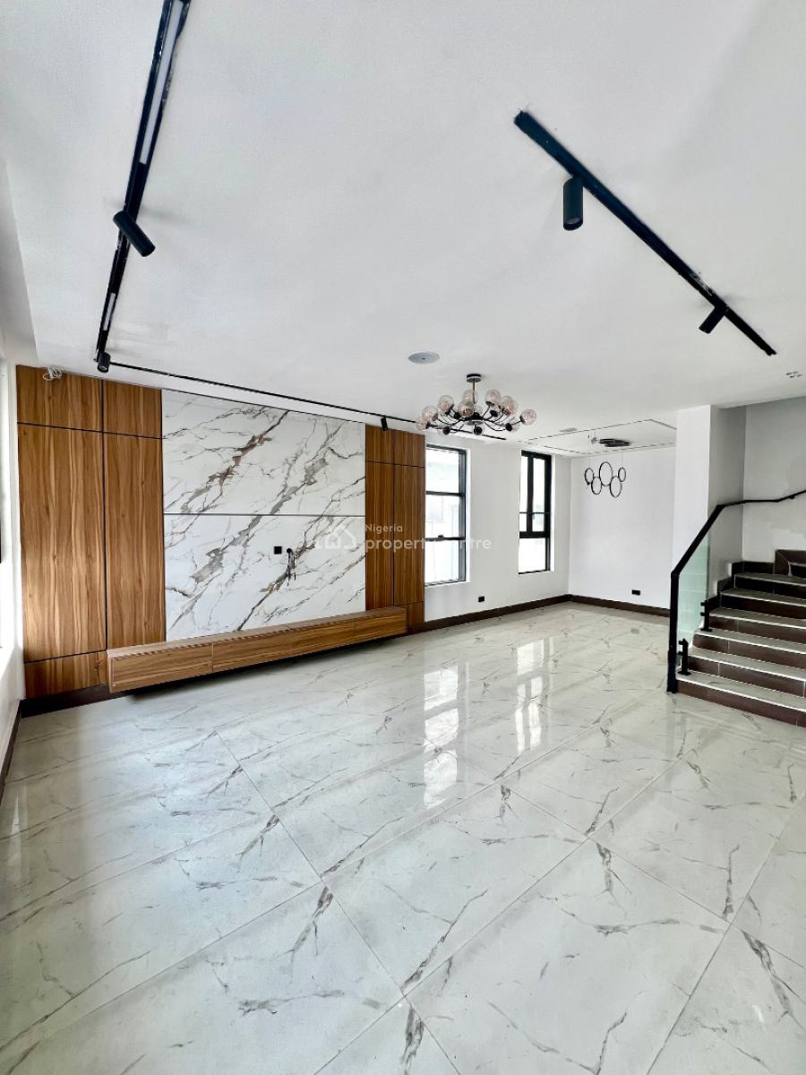Luxury 5 Bedroom Detached Duplex, Lekki Phase 1, Lekki, Lagos, Detached Duplex for Sale