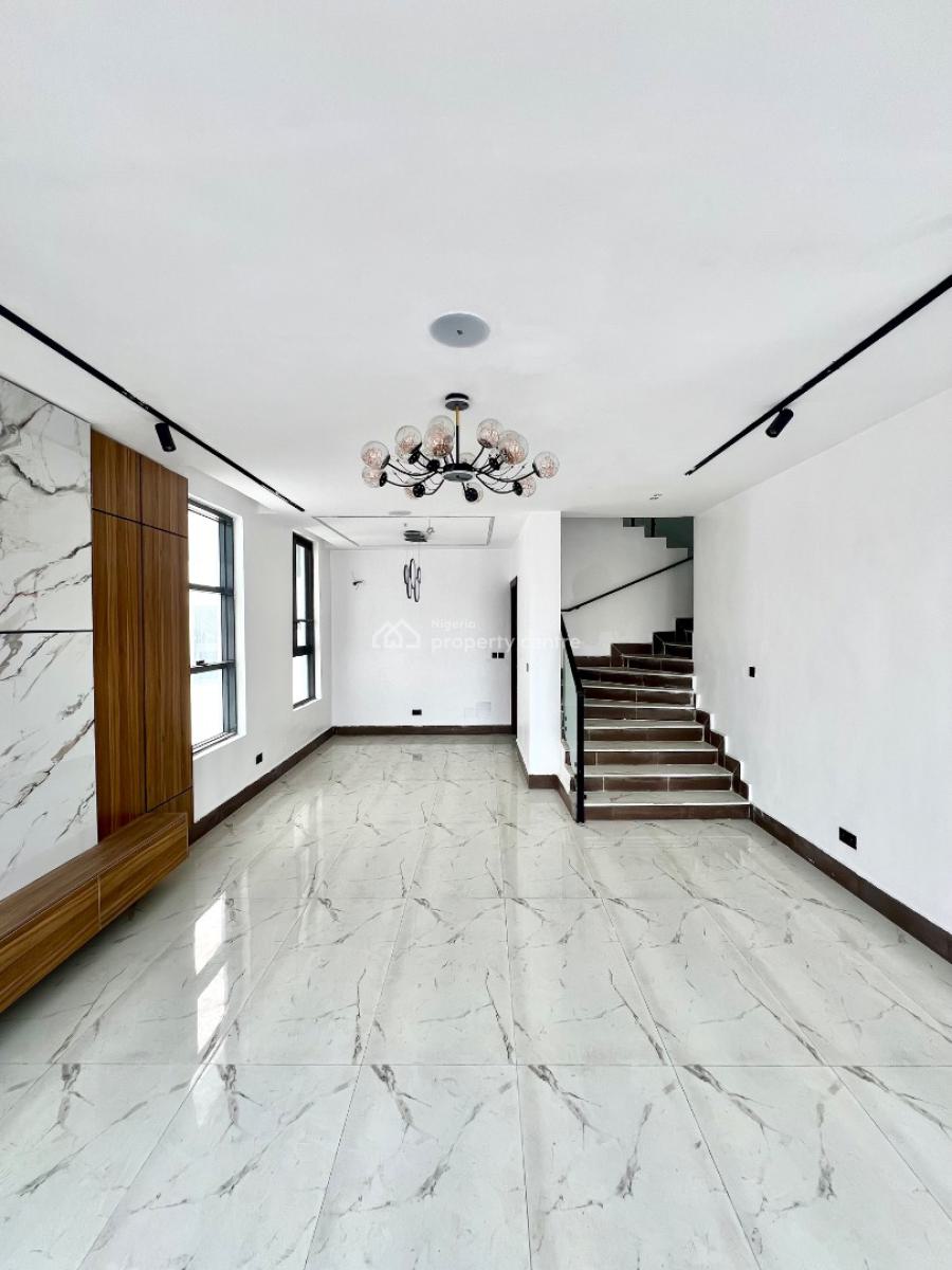 Luxury 5 Bedroom Detached Duplex, Lekki Phase 1, Lekki, Lagos, Detached Duplex for Sale