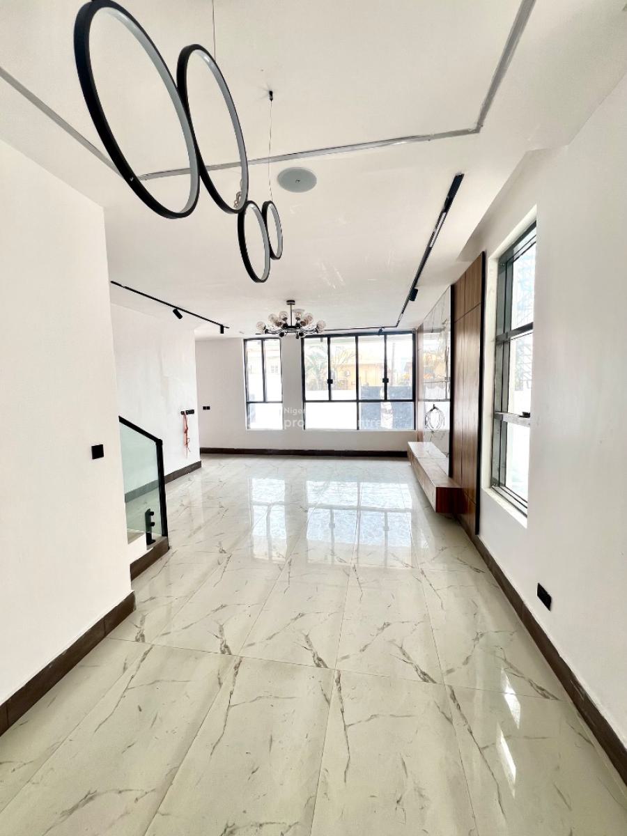 Luxury 5 Bedroom Detached Duplex, Lekki Phase 1, Lekki, Lagos, Detached Duplex for Sale
