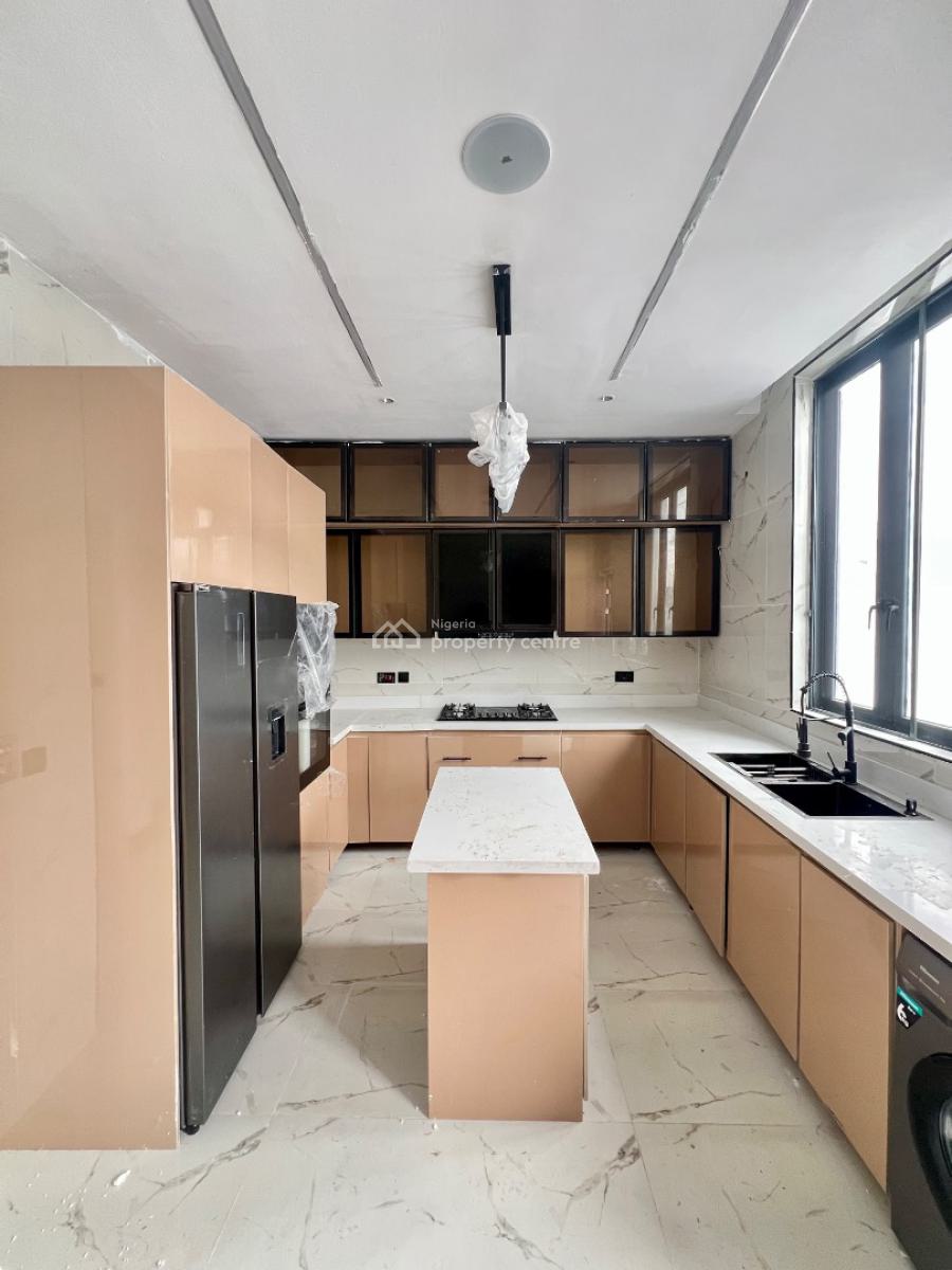 Luxury 5 Bedroom Detached Duplex, Lekki Phase 1, Lekki, Lagos, Detached Duplex for Sale