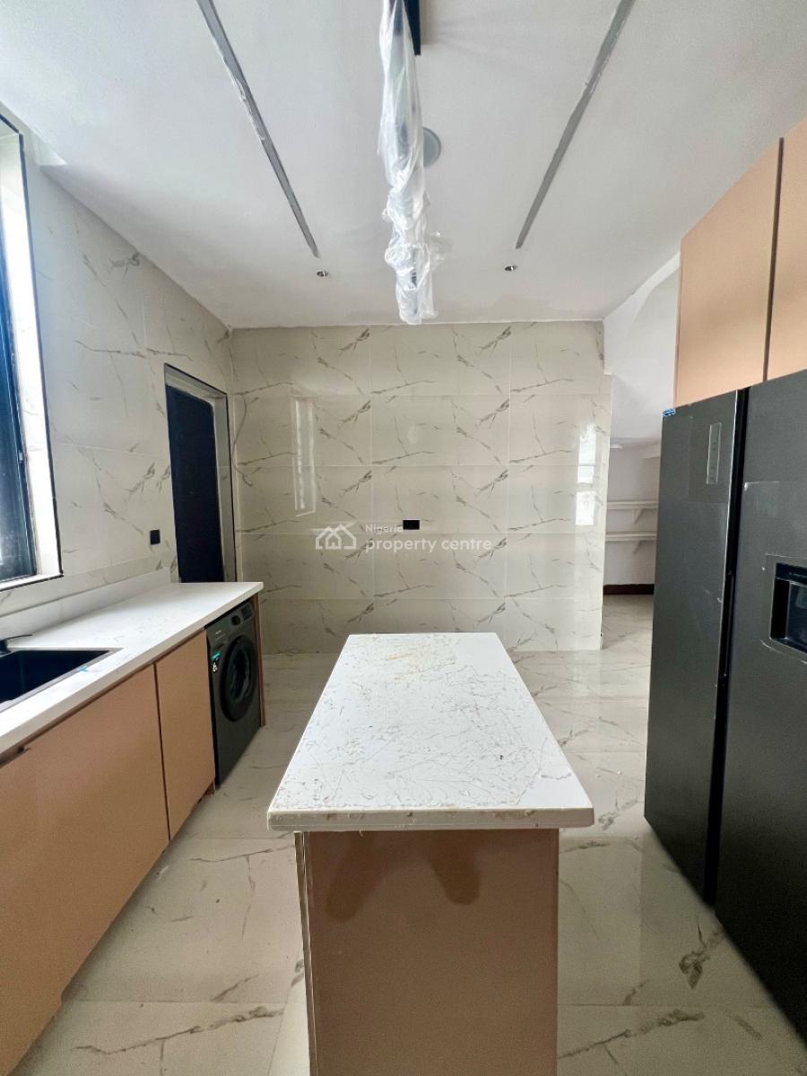 Luxury 5 Bedroom Detached Duplex, Lekki Phase 1, Lekki, Lagos, Detached Duplex for Sale