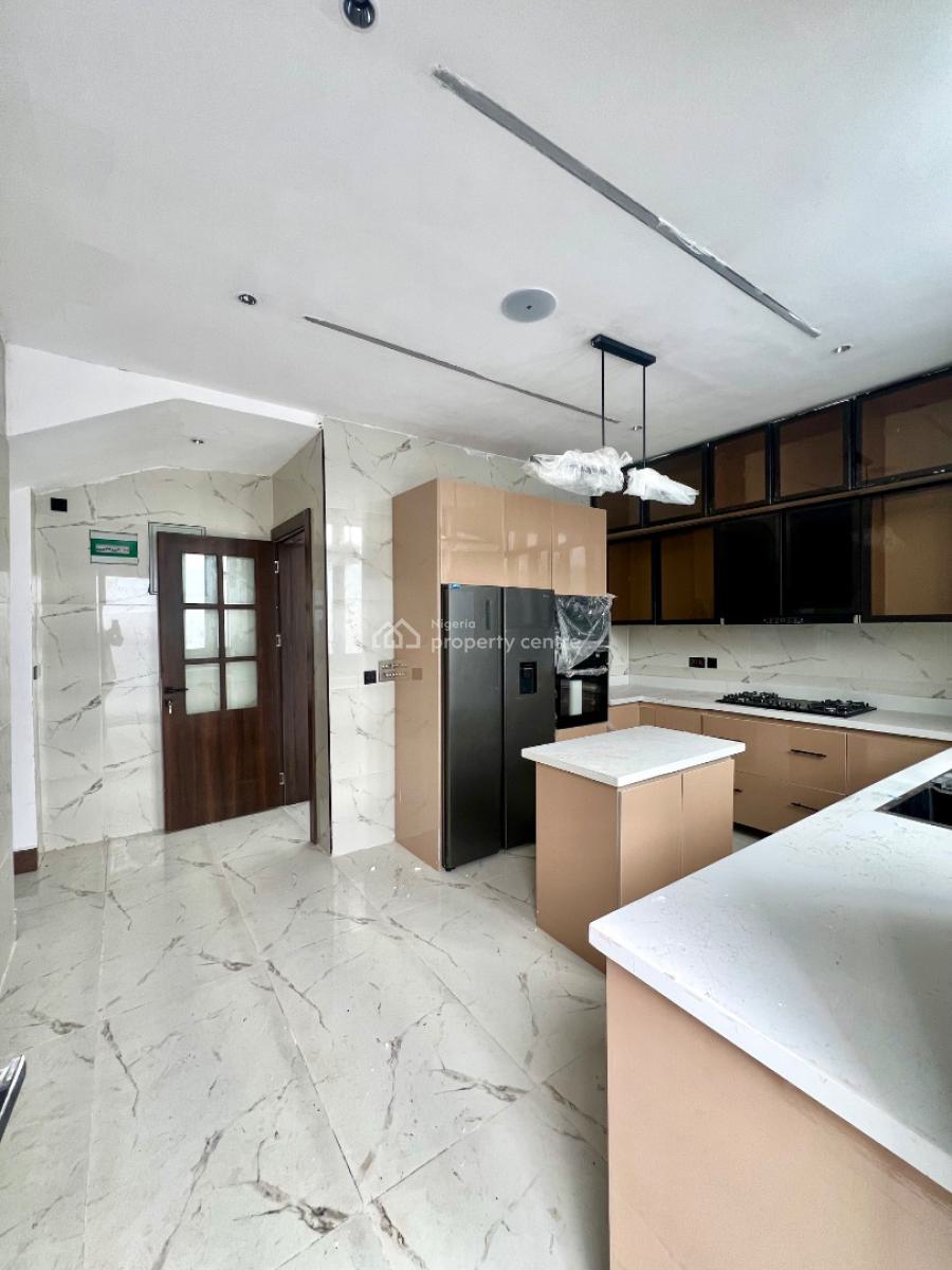 Luxury 5 Bedroom Detached Duplex, Lekki Phase 1, Lekki, Lagos, Detached Duplex for Sale