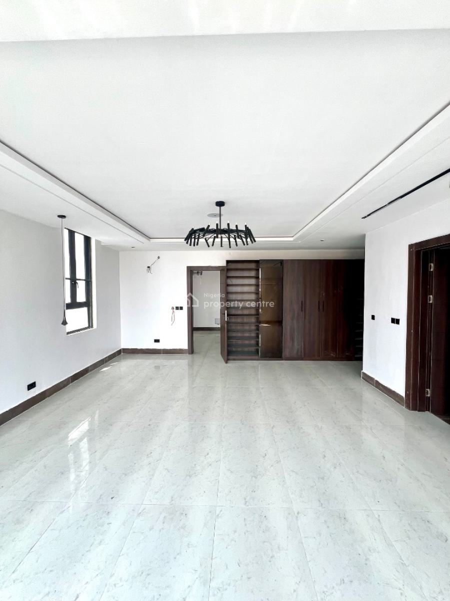 Luxury 5 Bedroom Detached Duplex, Lekki Phase 1, Lekki, Lagos, Detached Duplex for Sale