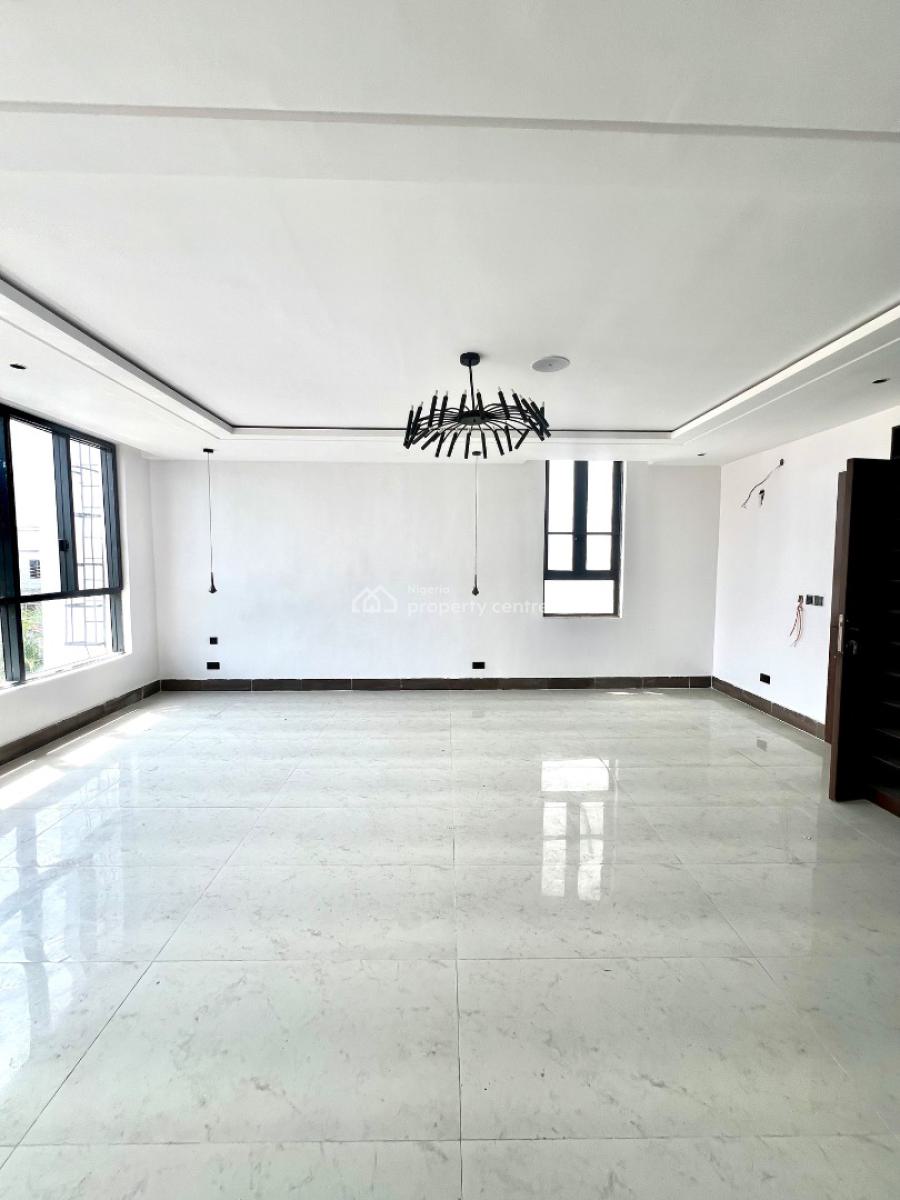 Luxury 5 Bedroom Detached Duplex, Lekki Phase 1, Lekki, Lagos, Detached Duplex for Sale