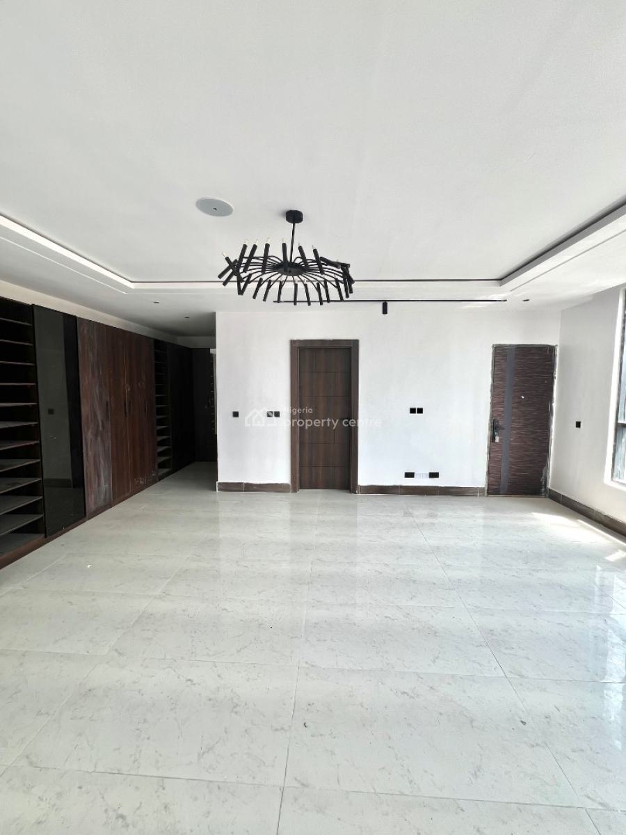 Luxury 5 Bedroom Detached Duplex, Lekki Phase 1, Lekki, Lagos, Detached Duplex for Sale