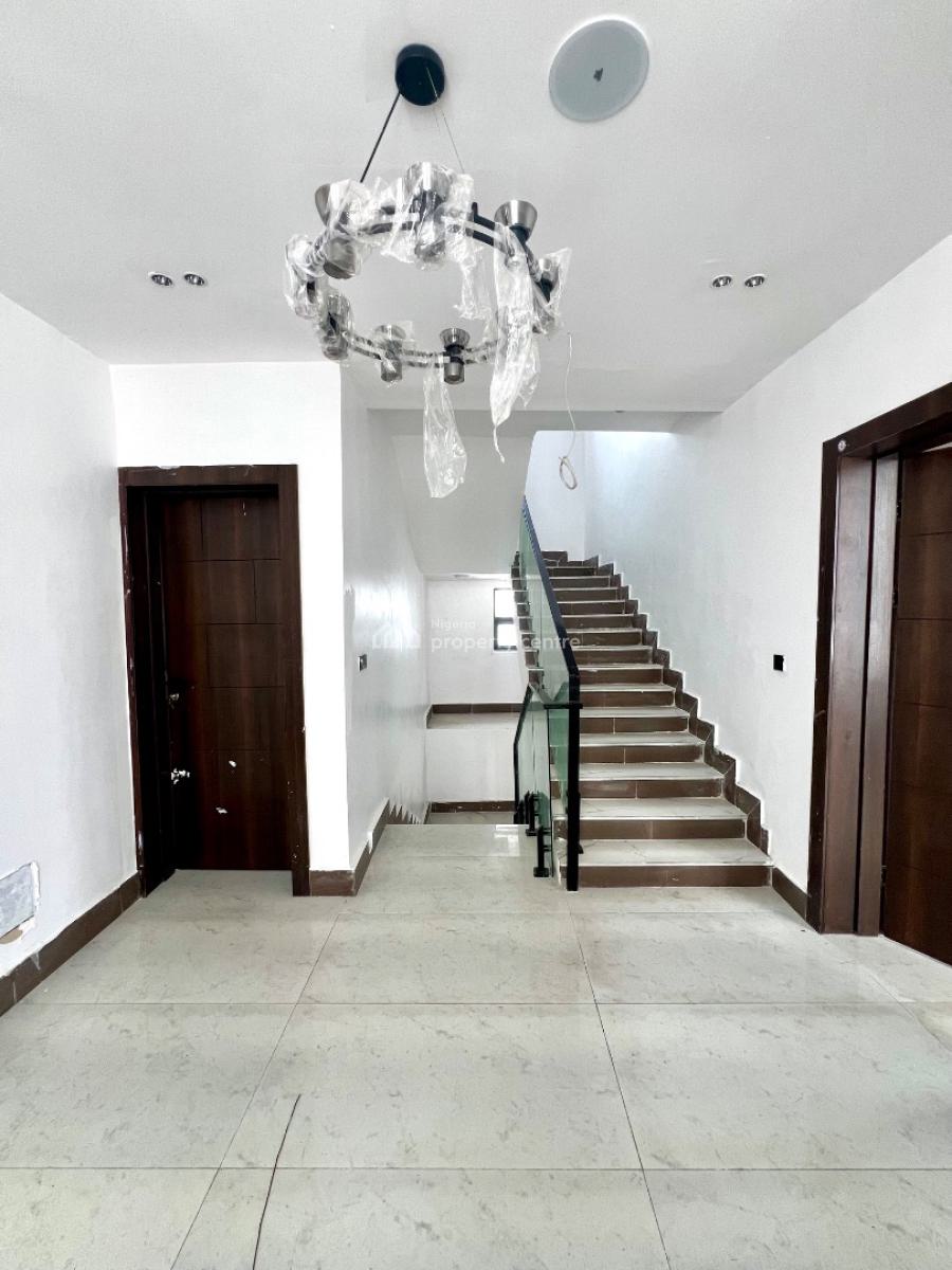 Luxury 5 Bedroom Detached Duplex, Lekki Phase 1, Lekki, Lagos, Detached Duplex for Sale
