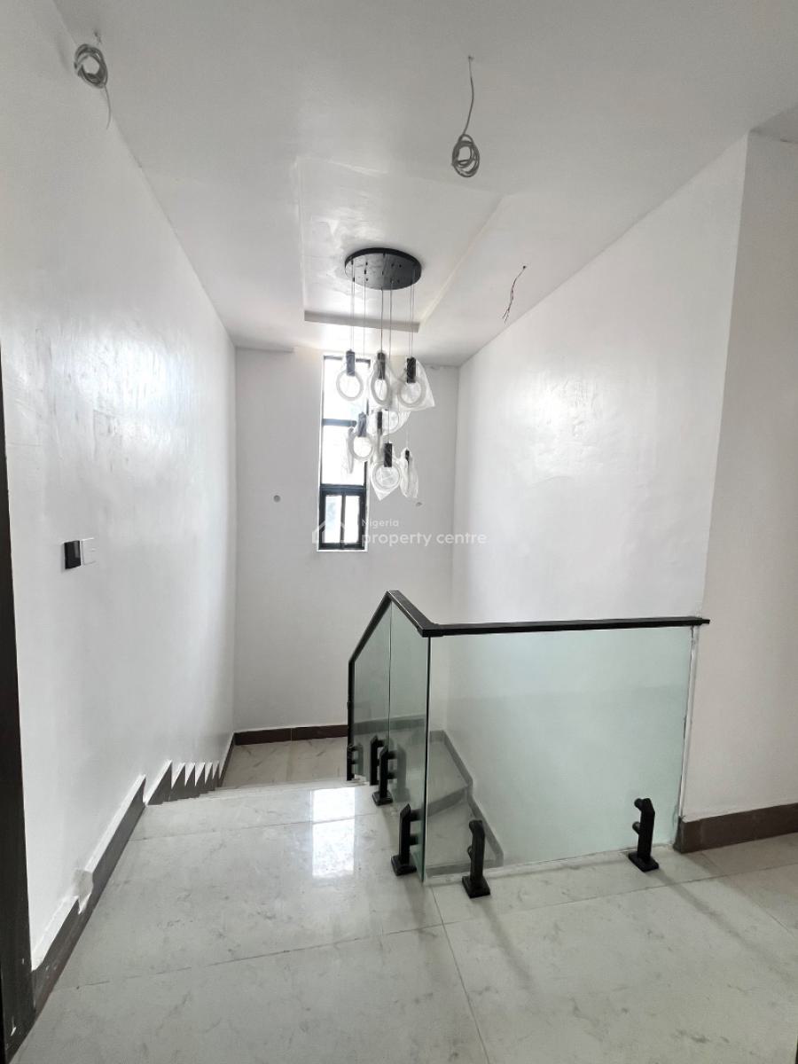 Luxury 5 Bedroom Detached Duplex, Lekki Phase 1, Lekki, Lagos, Detached Duplex for Sale