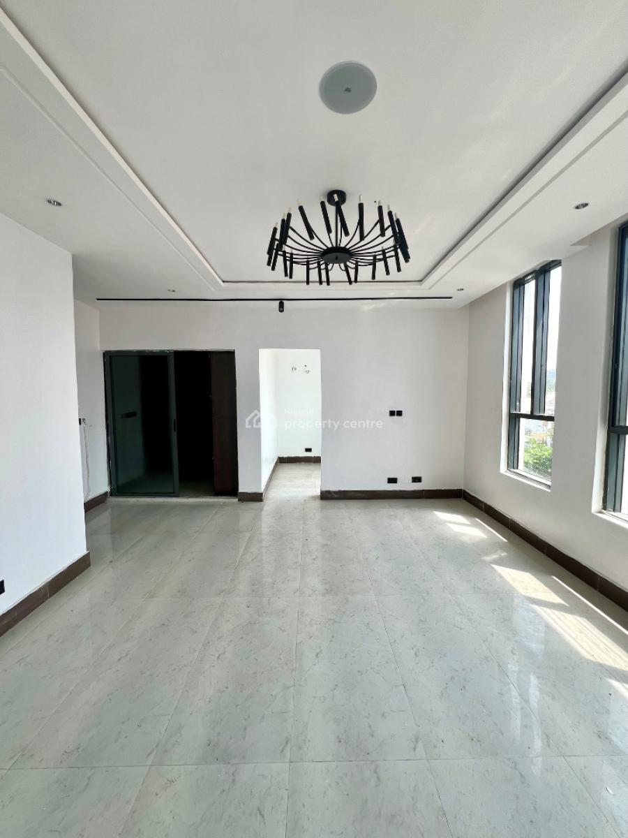 Luxury 5 Bedroom Detached Duplex, Lekki Phase 1, Lekki, Lagos, Detached Duplex for Sale