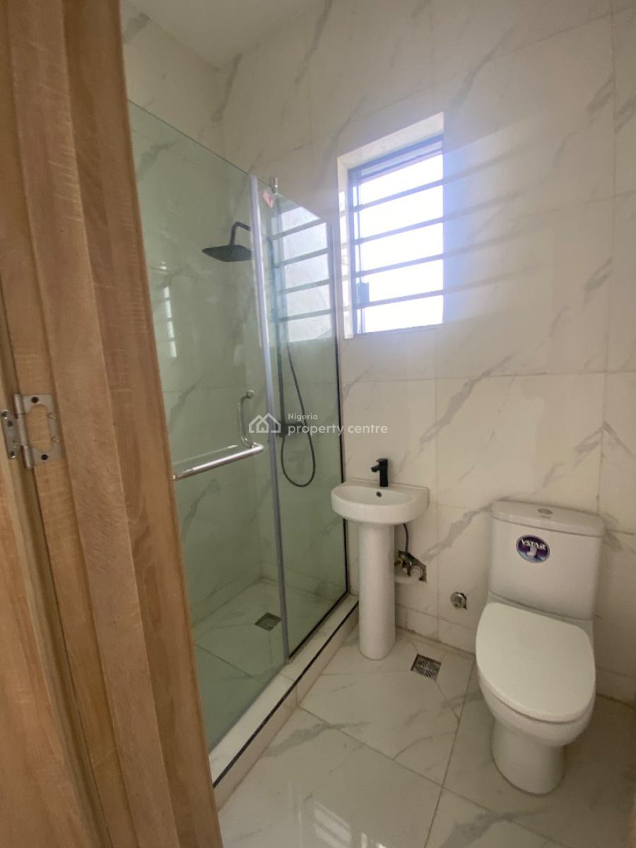 Luxury 4 Bed Semi Detached with Bq, Abraham Adesanya, Ajah, Lagos, Semi-detached Duplex for Sale