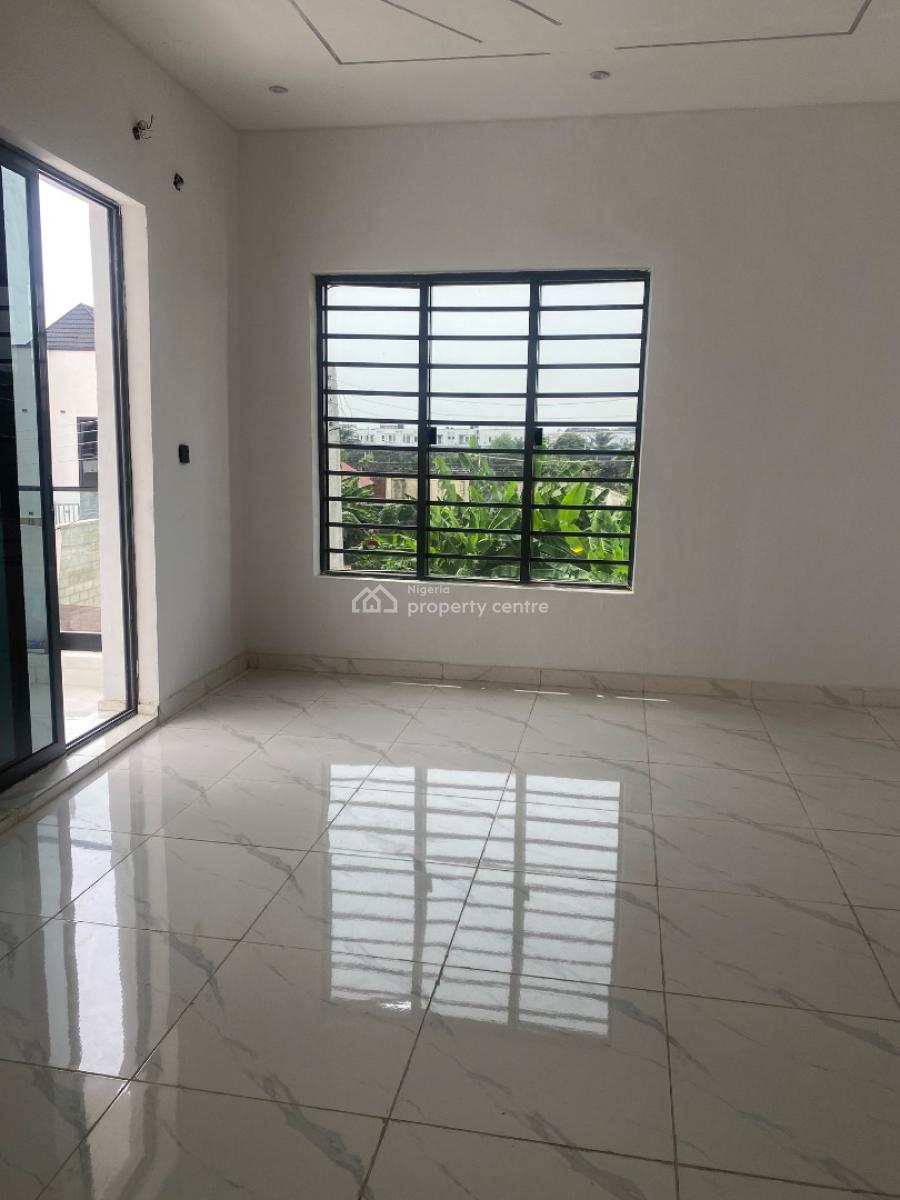 Luxury 4 Bed Semi Detached with Bq, Abraham Adesanya, Ajah, Lagos, Semi-detached Duplex for Sale